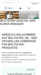 Mobile Screenshot of multistar.de